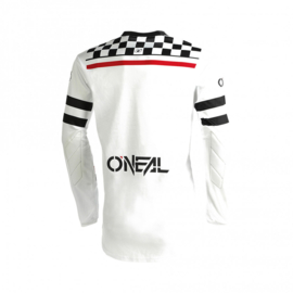 O'Neal Jersey Element Squadron White Black V.22
