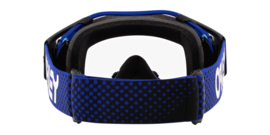 Oakley Airbrake Moto Blue B1B W/Clear