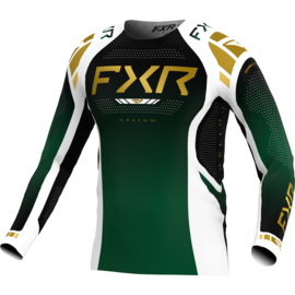 FXR Helium Jersey Pink Emerald 2025