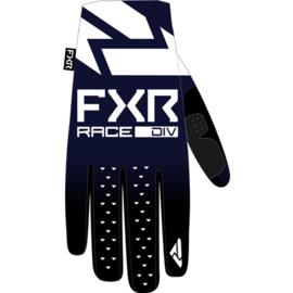 FXR Pro-Fit Lite Gloves Navy Black