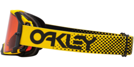 Oakley Airbrake Moto Yellow B1B W/Prizm Bronze