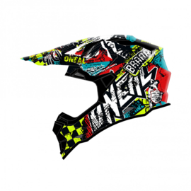 O'Neal 2 Series Wild Helm Multi Colour