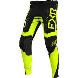 FXR Contender Pant Black Hi-Vis 2024