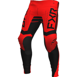FXR Contender Pant Red Black 2024
