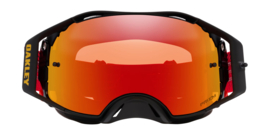 Oakley Airbrake Red Flow W/Prizm Torch