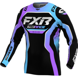 FXR Revo Jersey Aurora 2025