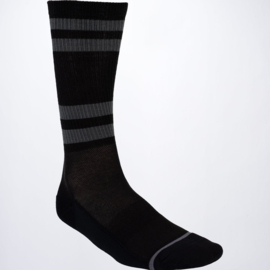 FXR Turbo Athletic Sock Black Ops