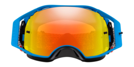 Oakley Airbrake Blue Crackle W/Prizm Torch