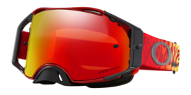 Oakley Airbrake TLD Trippy Red W/Prizm Torch