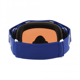 Oakley Airbrake MX Moto Blue W/Prizm Sapphire