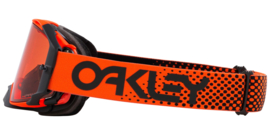 Oakley Airbrake Moto Orange B1B W/Prizm Bronze