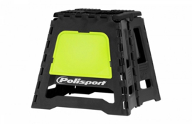 Polisport Moto Stand Black Fluo Yellow