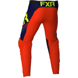 FXR Helium Pant Midnight Hi-Vis Nuke