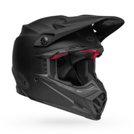 Bell Moto-9S Flex Helm Matte Black