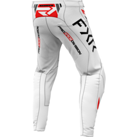 FXR Helium Pant Whiteout 2025