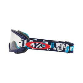 Oakley XS O Frame 2.0 TLD Anarchy Blue