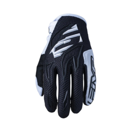 Five Gloves MXF3 Youth Black White