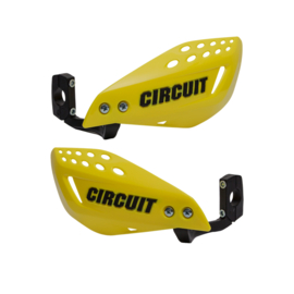 Circuit Vector Handkappen Yellow Black