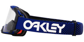 Oakley Airbrake Moto Blue B1B W/Clear