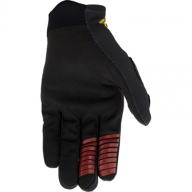 FXR Slip-On Lite Gloves Black Rust Gold