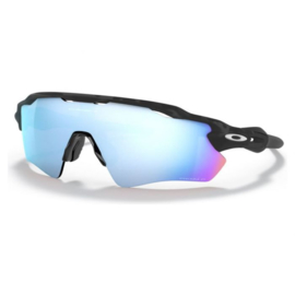 Oakley Radar EV Path Matte Black Camo W/Prizm Deep Water Polarized Lens