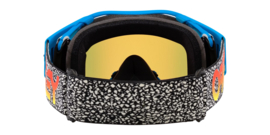 Oakley Airbrake Blue Crackle W/Prizm Torch