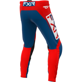 FXR Clutch Pant Slate Red 2024