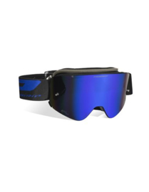 Progrip 3205 Magnet Goggle Blue/W Blue Lens