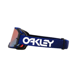 Oakley Airbrake Moto B1B Blue W/Prizm Sapphire