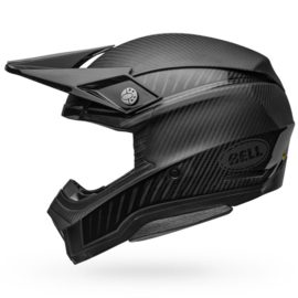 Bell Moto-10 Spherical Helm Matte Black