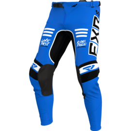 FXR Podium Pant Blue Black Pant 2024