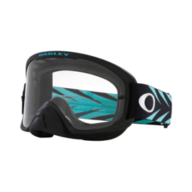 Oakley O Frame 2.0 MX Herlings Takedown Black Bullet W/Clear