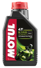 Motul 4-Takt 5100 10W40