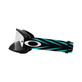 Oakley O Frame 2.0 MX Herlings Takedown Black Bullet W/Clear