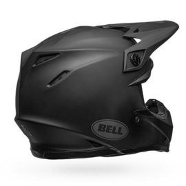 Bell Moto-9 Mips Intake Helm Matte Black 2022