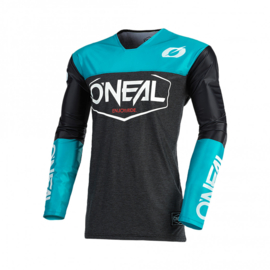 O'Neal Jersey Mayhem Hexx Black Teal V.21