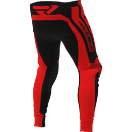 FXR Contender Pant Red Black 2024