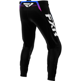 FXR Clutch Pant Black Blue Pink 2025