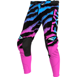 FXR Podium Pant Youth Shred 2024