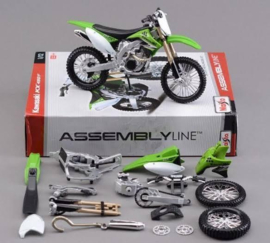 Kawasaki KX450F Kit 1:12