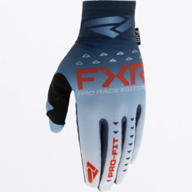 FXR Pro-Fit Air Gloves Glacier