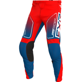 FXR Clutch Pant Slate Red 2024