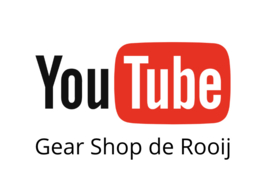 Youtube Gear Shop de Rooij