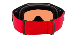 Oakley Airbrake Red Flow W/Prizm Torch