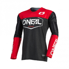 O'Neal Jersey Mayhem Hexx Black Red V.22