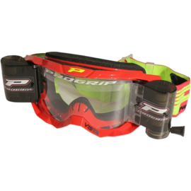 Progrip 3303 Vista XXL Goggle Red