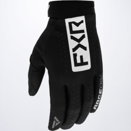 FXR Youth Reflex Gloves Black White