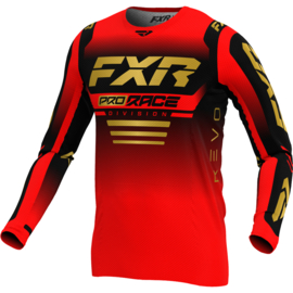 FXR Revo Jersey Crimson 2024