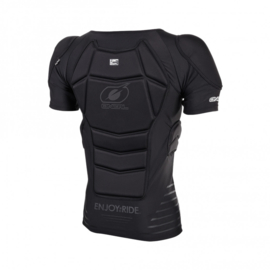 O'Neal STV Body Protectors Short Sleeve Zwart