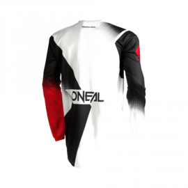 O'Neal Jersey Element Racewear Black White V.22